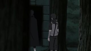 uchiha sasuke and itachi