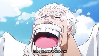Garp Uses Galaxy Impact 2