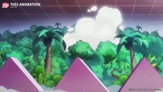 One Piece  Luffy vs Kizaru