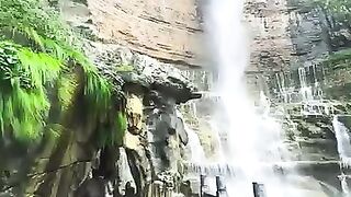 extraordinary amazing place in China