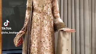 Wedding Party Dress 9