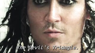 The pirates of Caribbean