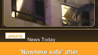 'Nowhere-safe'-after-Israeli-strike-on-central-Beirut-hotel