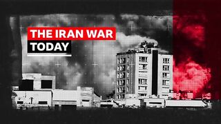Impact on UK-US special relationship on day nine of Iran war _ BBC News.mp4