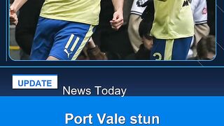 Port-Vale-stun-Sunderland,-Southampton-beat-Fulham-in-FA-Cup-shocks