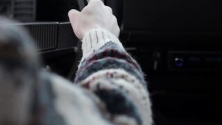Carpet - a person driving a car | Trending HD Video