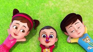 Murga Bole Kukdoo Koo मुर्गा बोले कुकड़ू कू Hindi Nursery Rhymes