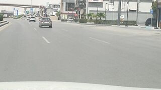 Police 150 riyal given rong parking's