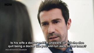 Doktor Baska Hayatta - Episode 1 - Part 2 (English Subtitles)