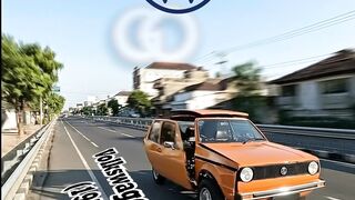 Volkswagen Golf Evolution (1974–2024) | From Classic to Modern Hot Hatch