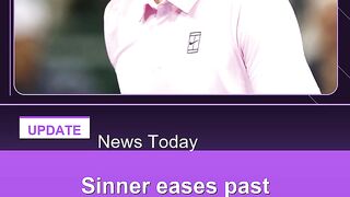 Sinner-eases-past-Shapovalov,-Zverev-advances-at-Indian-Wells
