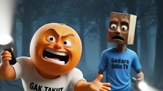 Mencari hantu