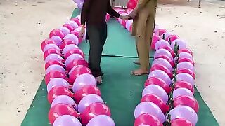 #BalloonPopAdventure #MegaBalloonFun #PopChallengeShow #BalloonPartyAction #PopGameHighlights #BalloonPlayMagic #FunPopJourney #PartyGameSpark