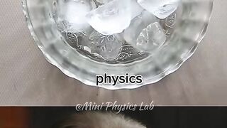 Professeur de physique Sigma, illusion de physique 274