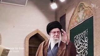 Honor to Iran - Suryat Hadik