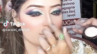 Glam Bridal Makeover 3