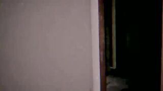 THIS POCONG GHOST IS SCARY FEARLESS, STAY OUT OF THE WAY