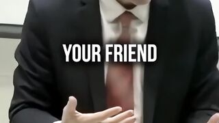 Jordan Peterson: How to Tell Who Your Real Friends Are