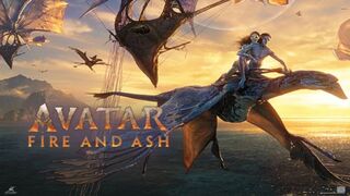 Avatar Fire and Ash (2025)