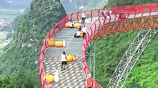 Yangshuo Yulong River Scenery