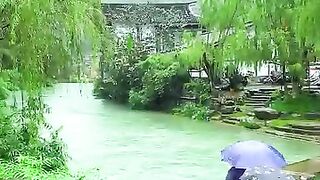 mesmerizing beautiful nature waterfall 3