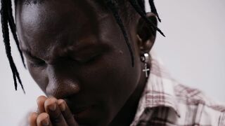 Funny Gift Ideas - a man praying | Trending HD Video