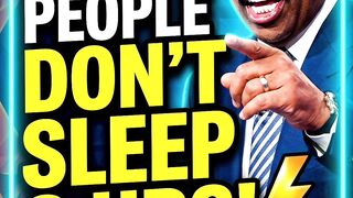Steve Harvey: The TRUTH About Rich People and Sleep