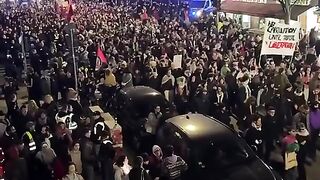 Berlin — In support of Palestine,  Iran, Lebanon #freepalestine