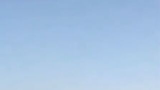 Dubai Airport was targeted by an Iranian drone