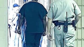 Prison Reunion Turns Into Confrontation