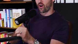 You’re not unhappy because life is hard.