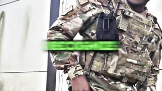 When Troops Don't Recognize Their Leadership