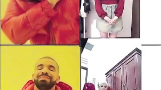 mukena pink viral video full