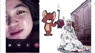 Link Viral Mukena Pink Durasi Full No Sensor, KLIK 2