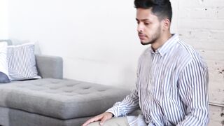 Notes on Being a Man - man performing salah | Trending HD Video 3