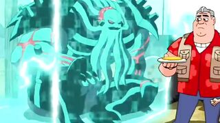 Original Vilgax from Ben 10