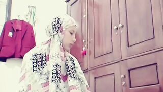 Mukena pink viral link videy terbaru 2026