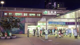 Yuusha no Kuzu Eps 9