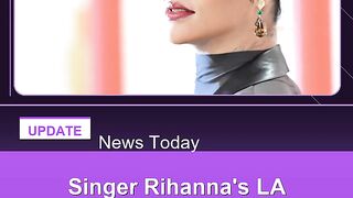 Singer-Rihanna's-LA-mansion-struck-by-gunfire-reports