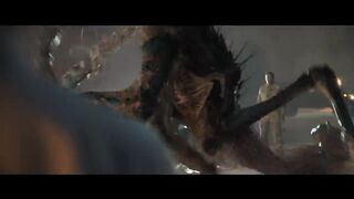Venom: The Last Dance (2024) - These Monsters Are UNSTOPPABLE! Scene | Movieclips