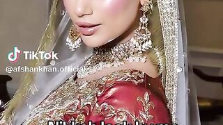 Glam Nikkah Bridal