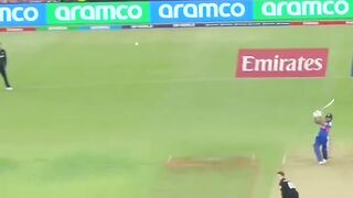 Kishan start with beautiful six over bowler head