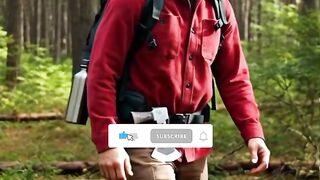 Building a Survival House in the Forest from Scratch ???????? | Alone in the Wild