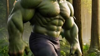 Hulk vs King Kong – Hulk’s Revenge for His Cat