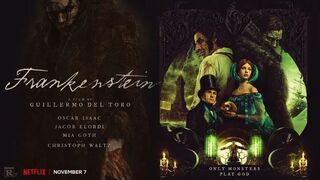 Frankenstein (2025)