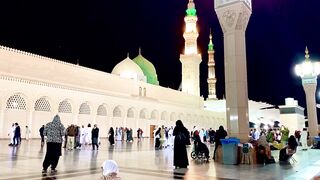 The Wedding People A Novel - people walking near the mosque | Trending HD Video