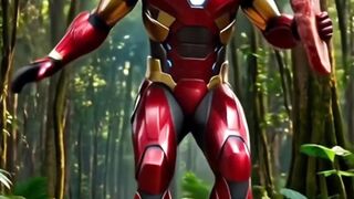 What If Iron Man Went Camping? ???? Jungle Survival