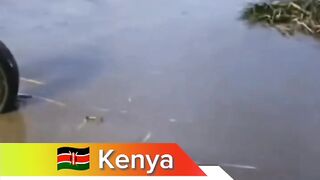 Nairobi Floods Update - Road Safety Tips for Kenyan Drivers