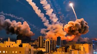 Iran VS Israel Siapa Kuat.?