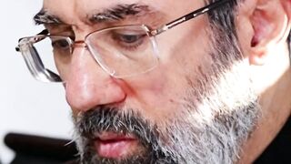 Ayatollah Seyyed Mojtaba Hosseini Khamenei Iran resmi memiliki pemimpin tertinggi baru